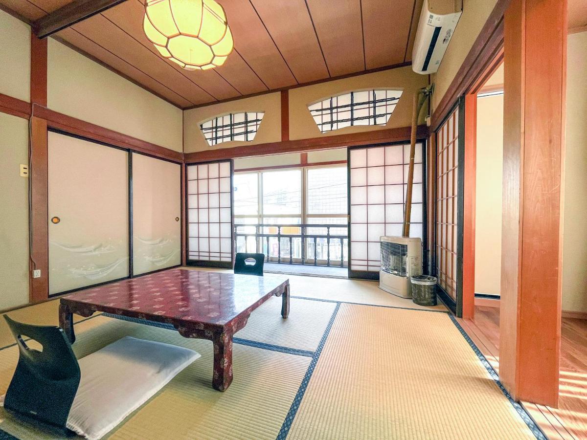 Kobori Ryokan ฮิโรซากิ ภายนอก รูปภาพ