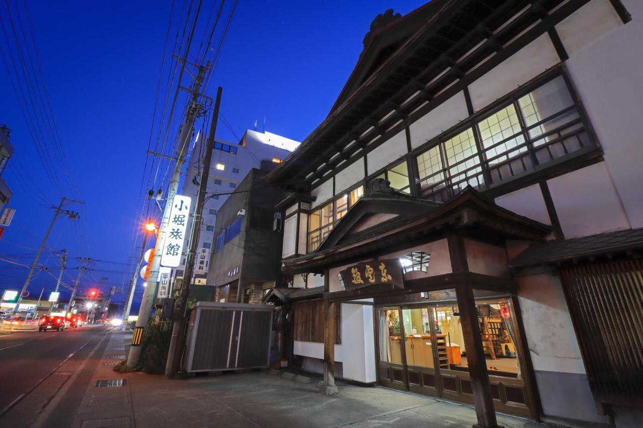 Kobori Ryokan ฮิโรซากิ ภายนอก รูปภาพ