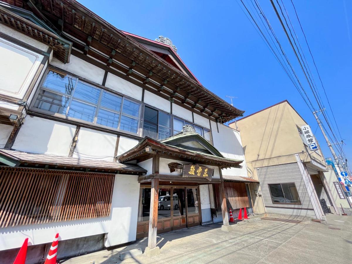 Kobori Ryokan ฮิโรซากิ ภายนอก รูปภาพ