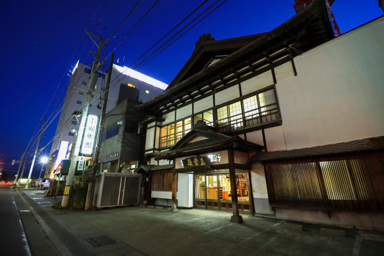 Kobori Ryokan ฮิโรซากิ ภายนอก รูปภาพ