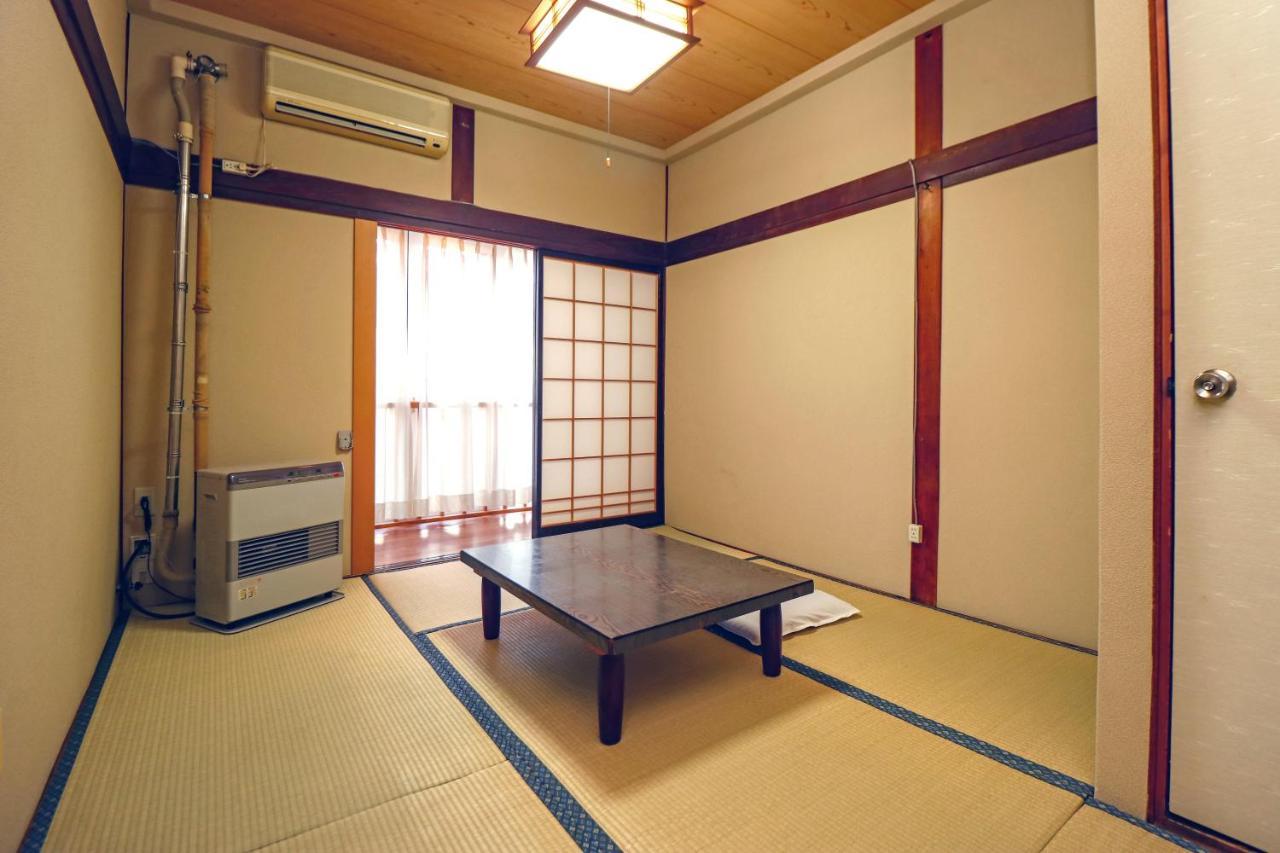 Kobori Ryokan ฮิโรซากิ ภายนอก รูปภาพ