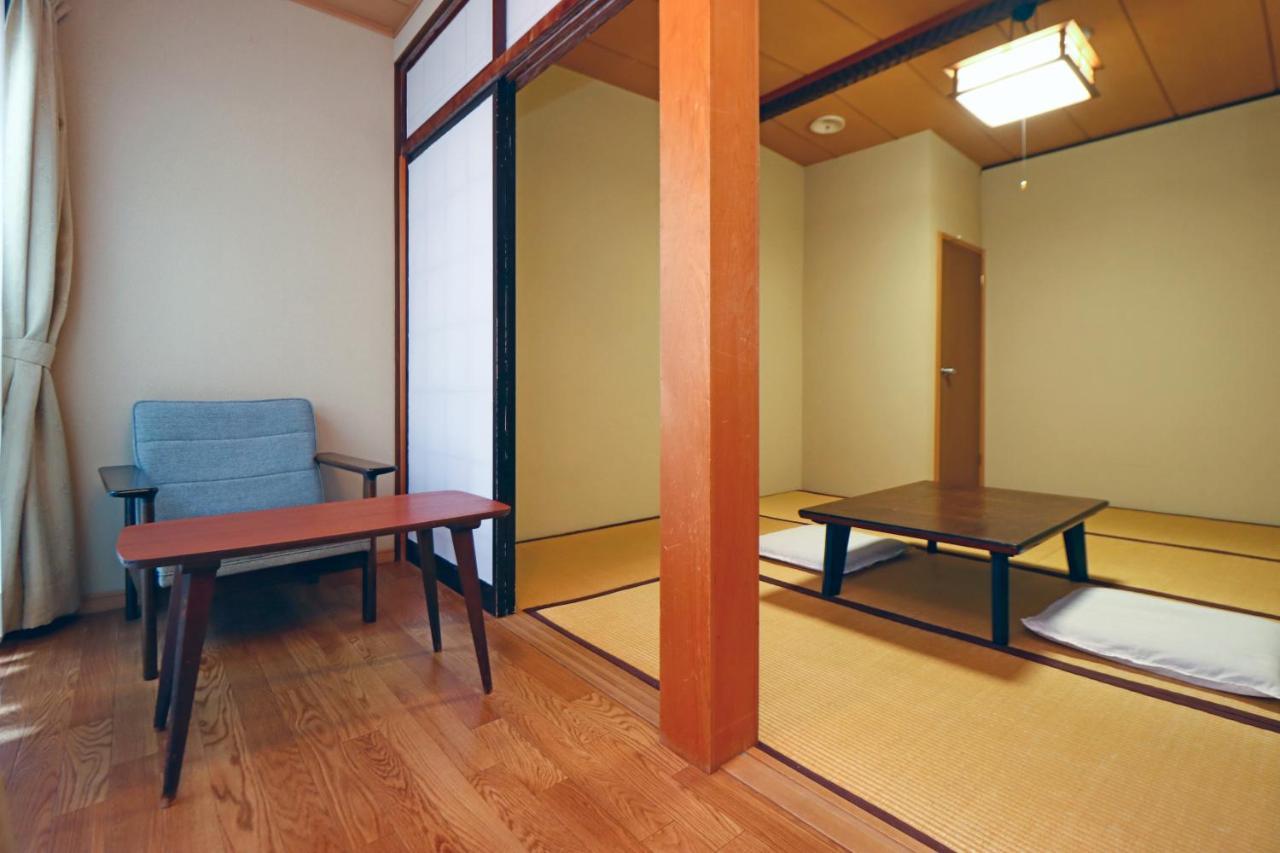 Kobori Ryokan ฮิโรซากิ ภายนอก รูปภาพ