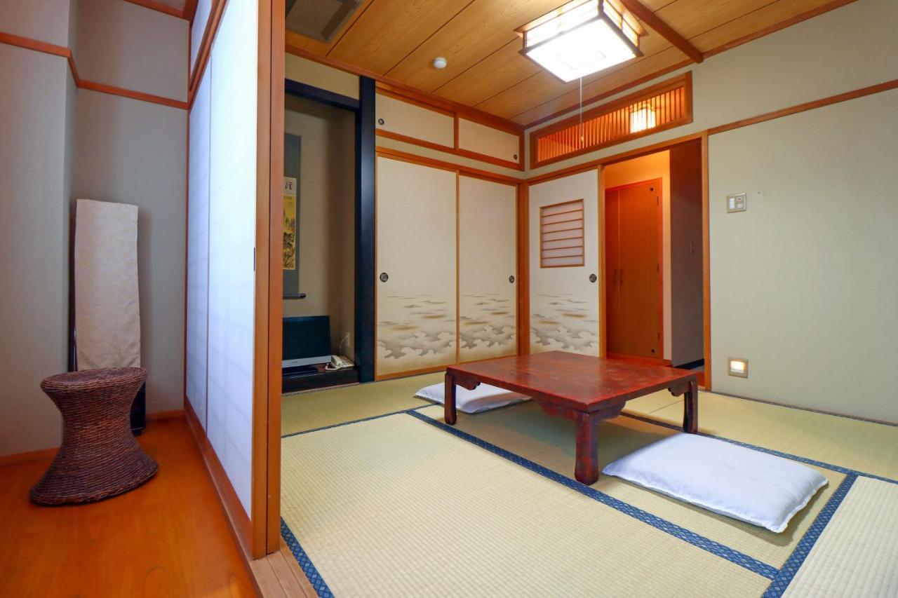 Kobori Ryokan ฮิโรซากิ ภายนอก รูปภาพ