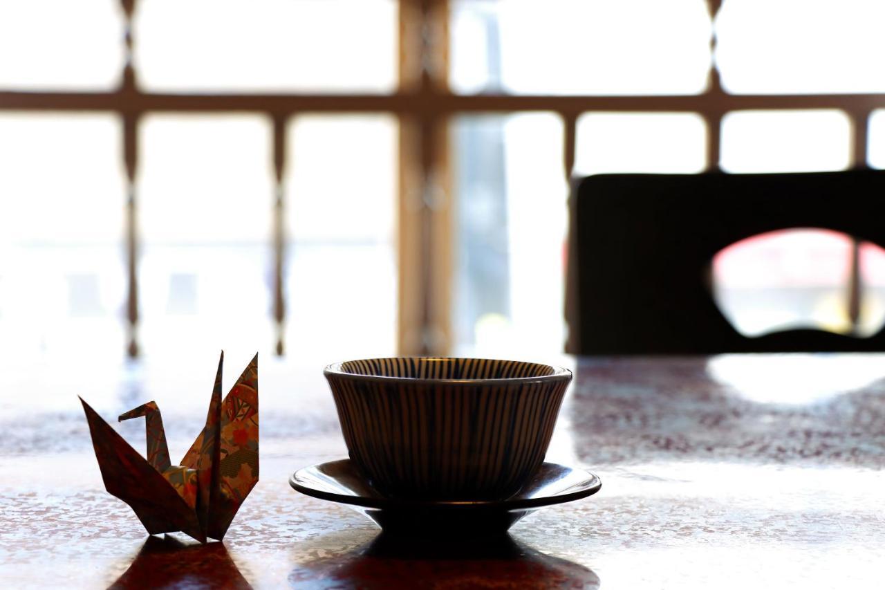 Kobori Ryokan ฮิโรซากิ ภายนอก รูปภาพ