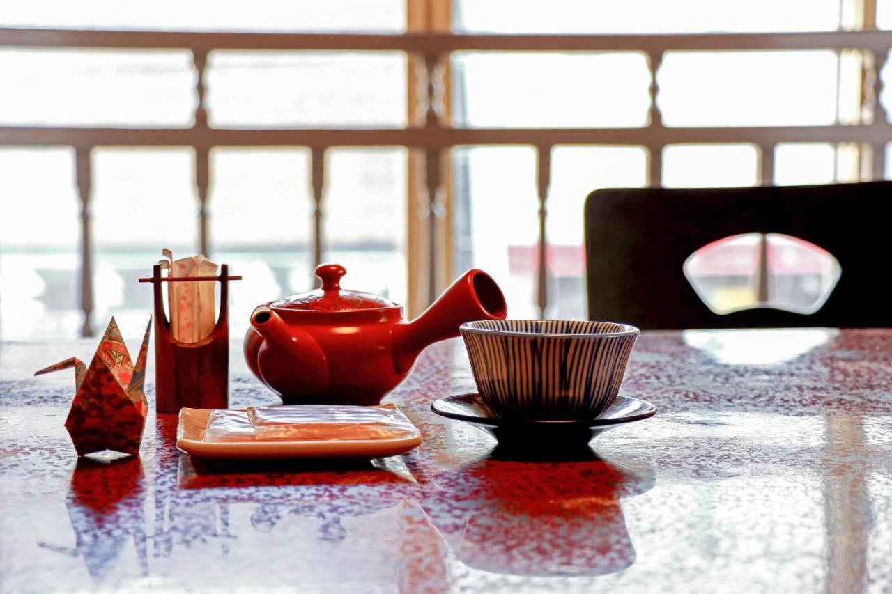 Kobori Ryokan ฮิโรซากิ ภายนอก รูปภาพ
