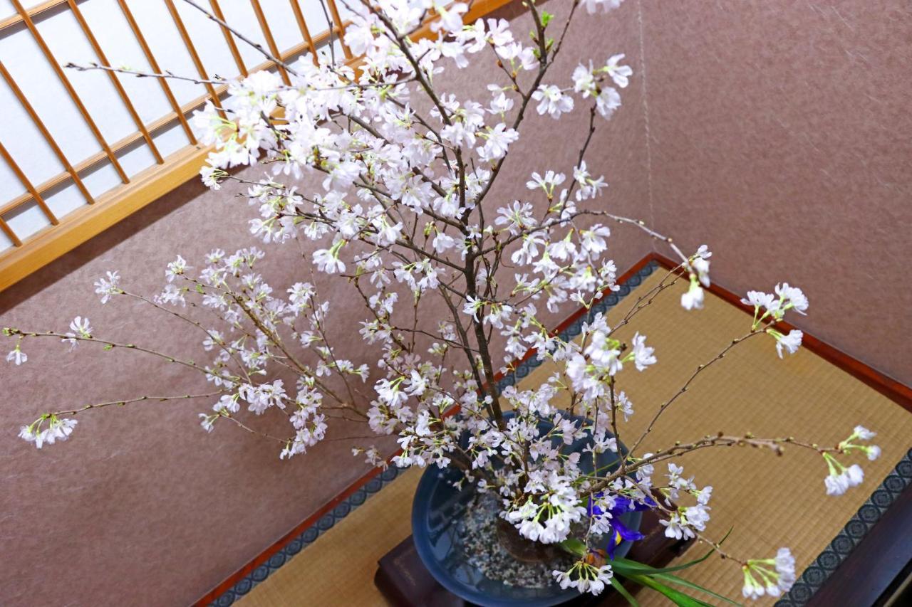 Kobori Ryokan ฮิโรซากิ ภายนอก รูปภาพ