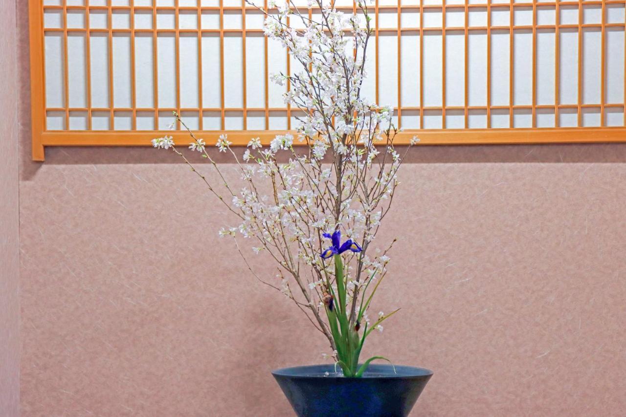 Kobori Ryokan ฮิโรซากิ ภายนอก รูปภาพ