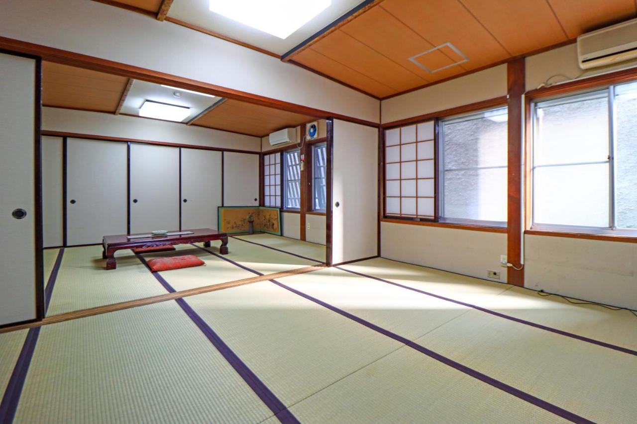 Kobori Ryokan ฮิโรซากิ ภายนอก รูปภาพ