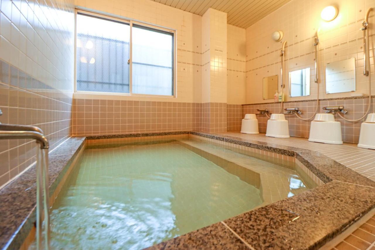 Kobori Ryokan ฮิโรซากิ ภายนอก รูปภาพ