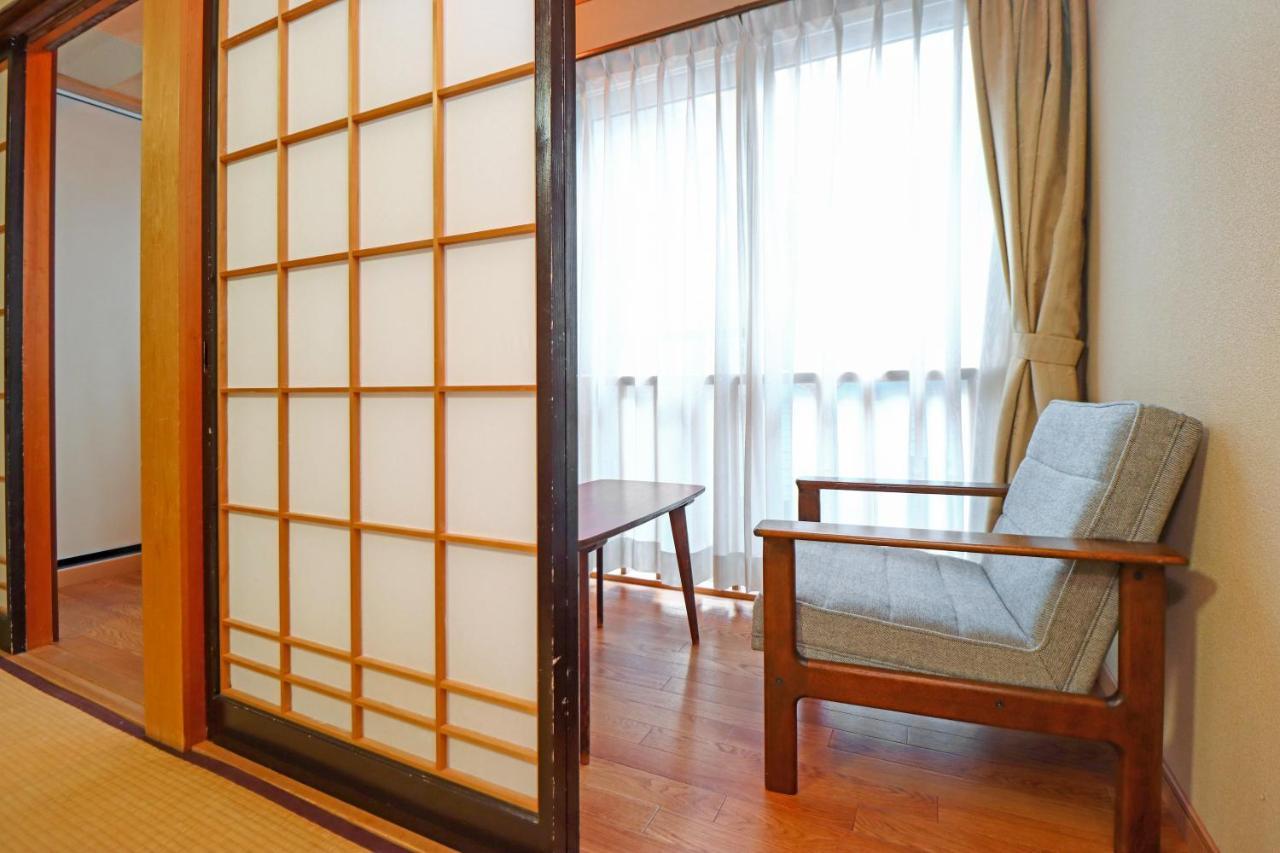 Kobori Ryokan ฮิโรซากิ ภายนอก รูปภาพ
