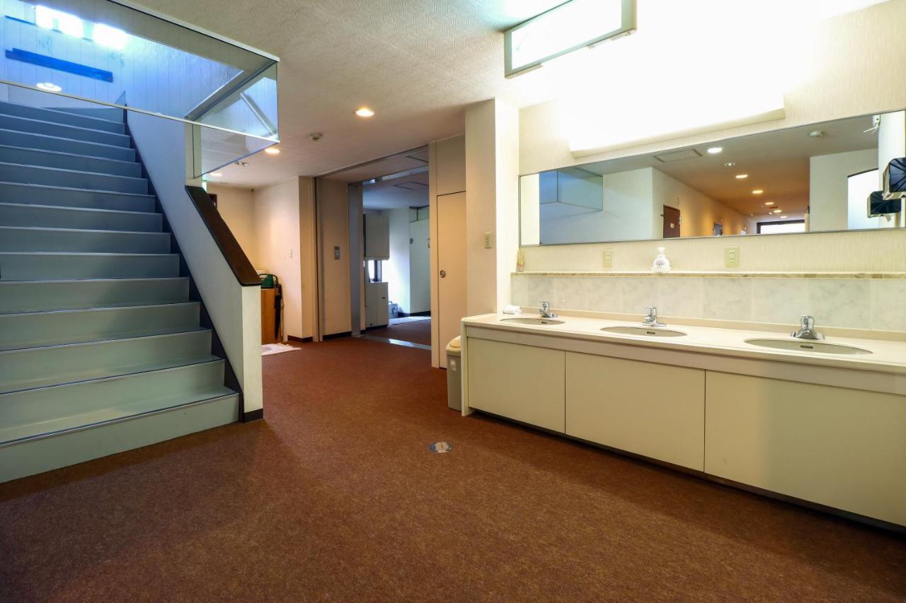 Kobori Ryokan ฮิโรซากิ ภายนอก รูปภาพ