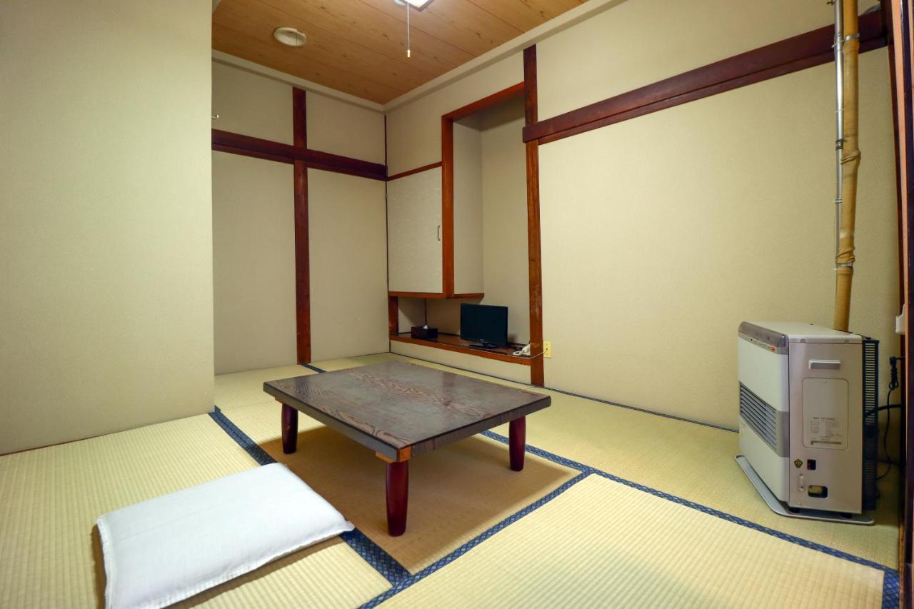 Kobori Ryokan ฮิโรซากิ ภายนอก รูปภาพ