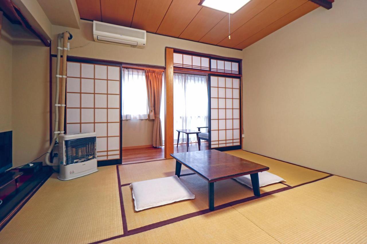 Kobori Ryokan ฮิโรซากิ ภายนอก รูปภาพ