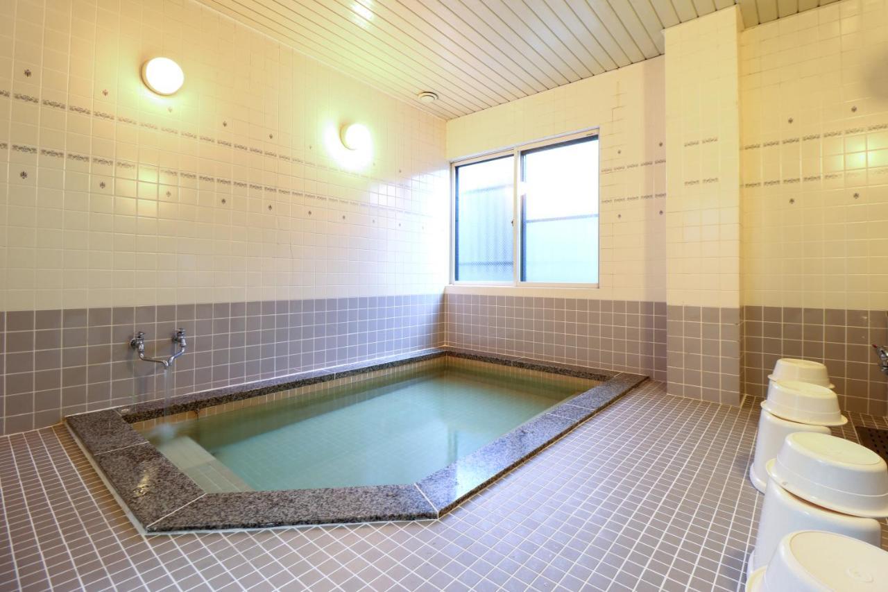 Kobori Ryokan ฮิโรซากิ ภายนอก รูปภาพ