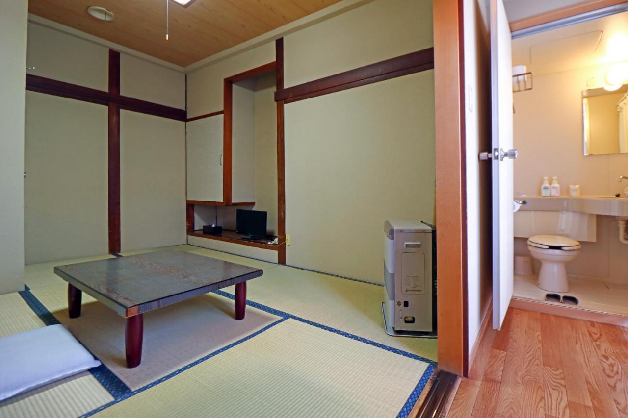 Kobori Ryokan ฮิโรซากิ ภายนอก รูปภาพ
