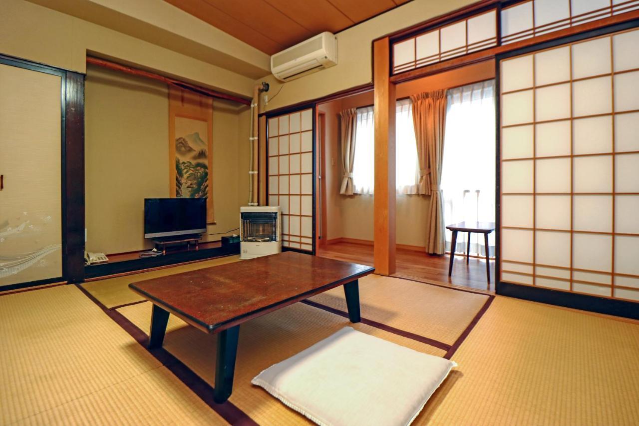 Kobori Ryokan ฮิโรซากิ ภายนอก รูปภาพ
